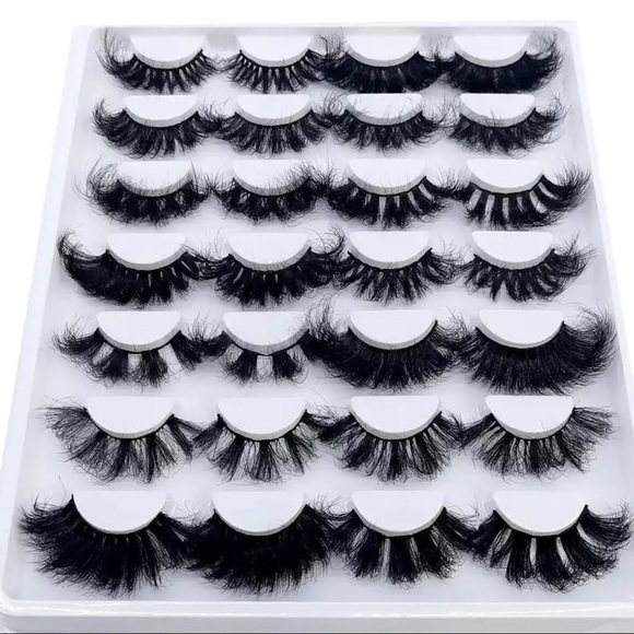 14 Pairs mink lash palette - Picture 2 of 9